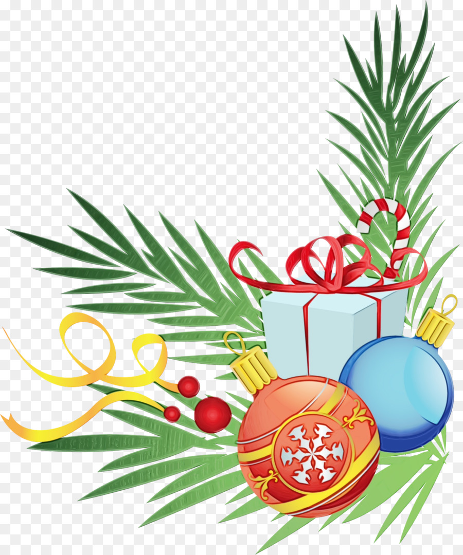 Decoraciones Navideñas，Ornamento PNG