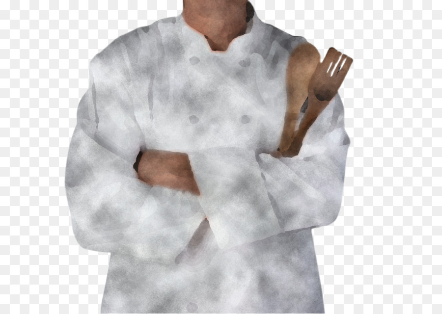 Artes Marciales Uniforme，Blanco PNG