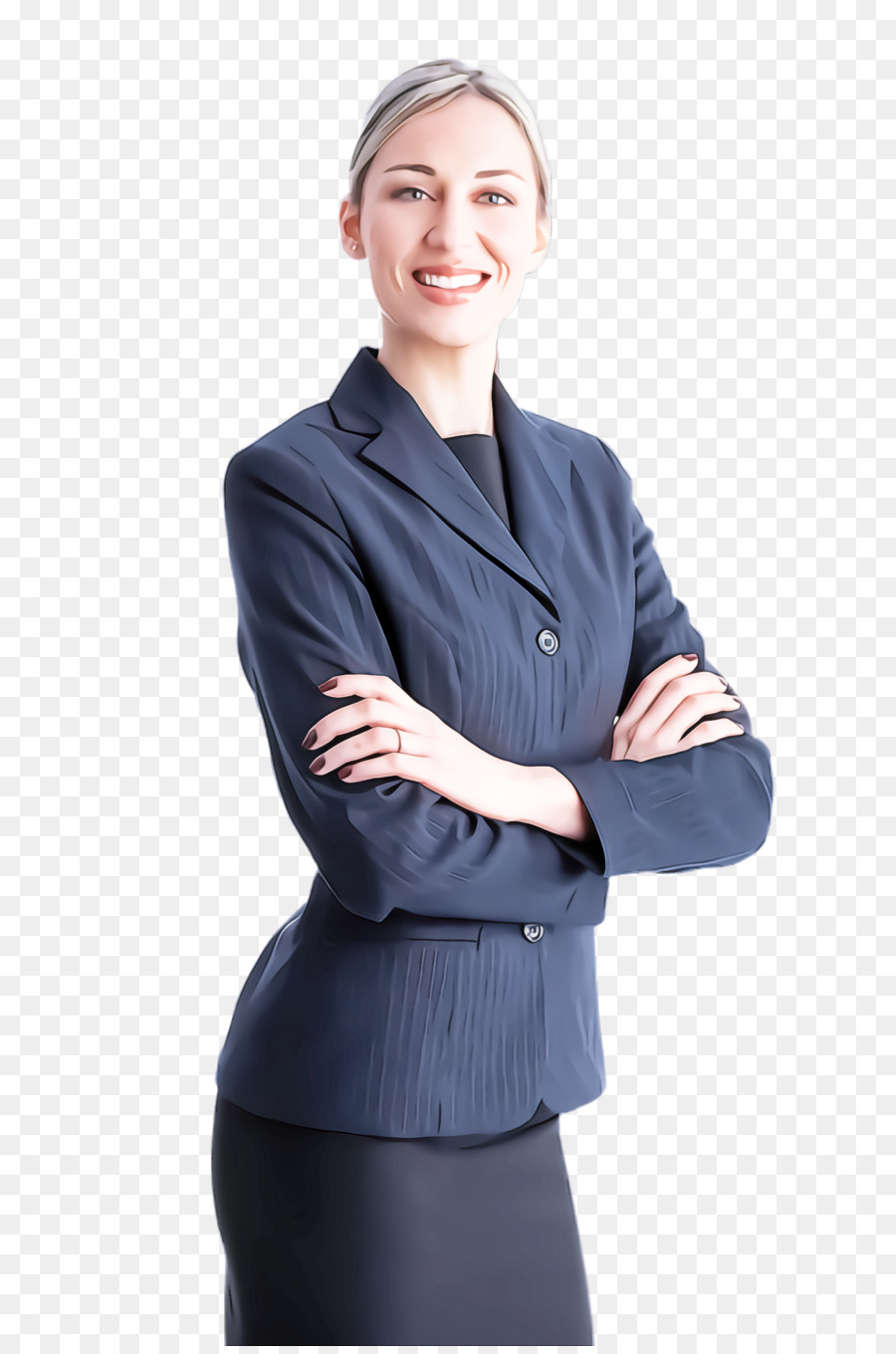 Mujer De Negocios，Profesional PNG