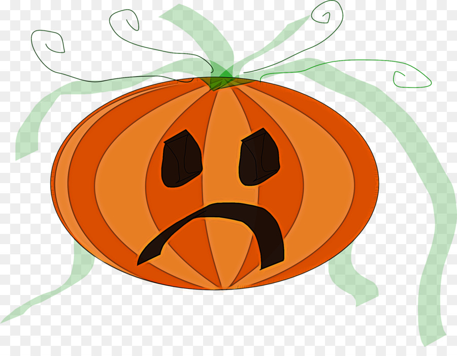 Calabaza，La Expresión Facial PNG