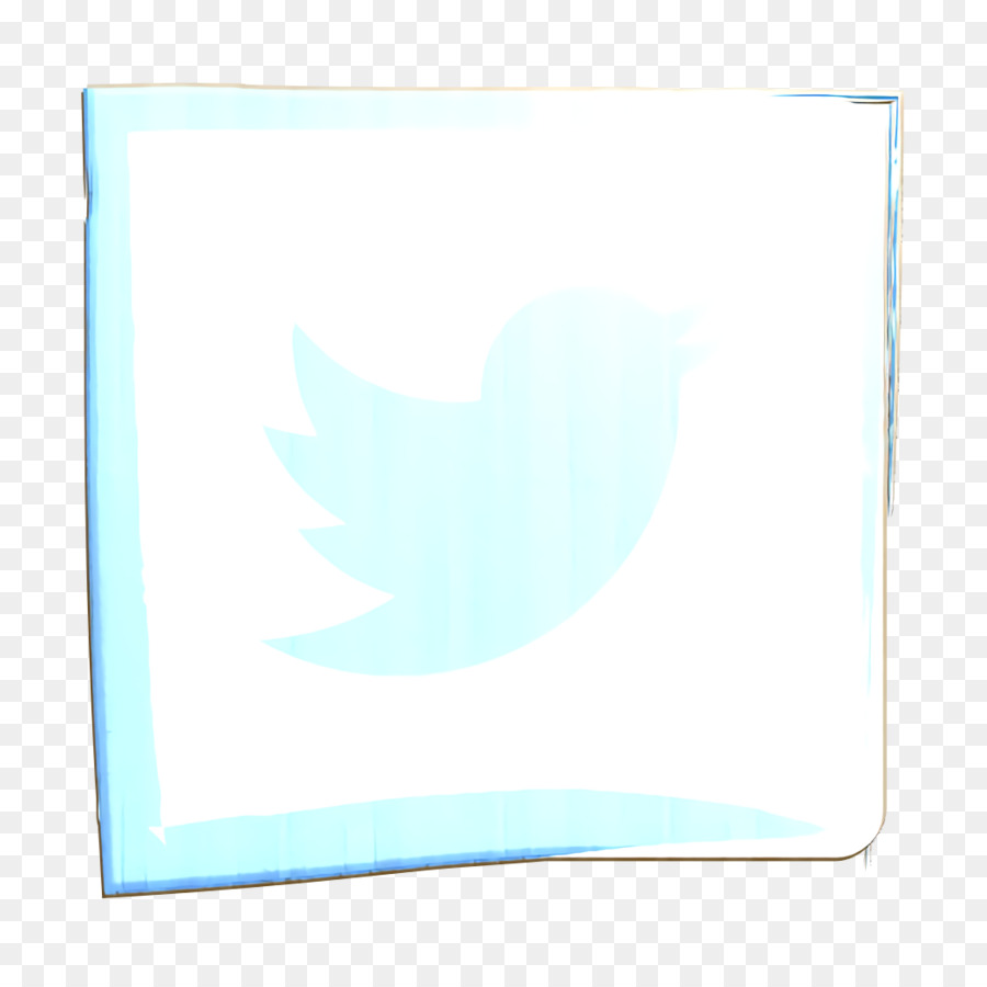 Logotipo De Twitter，Redes Sociales PNG