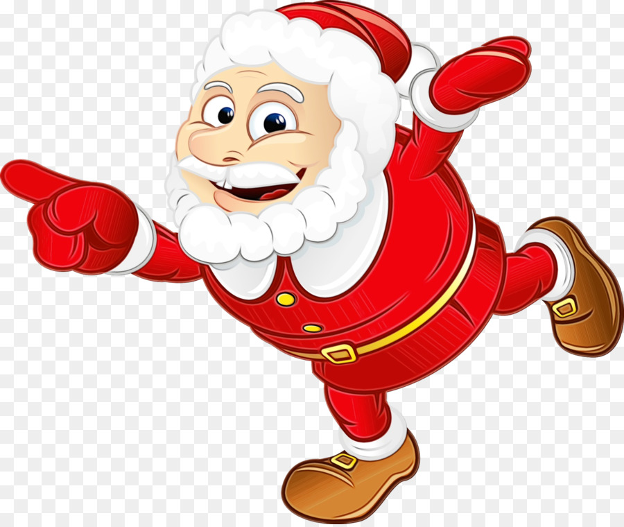 Santa Claus，La Historieta PNG