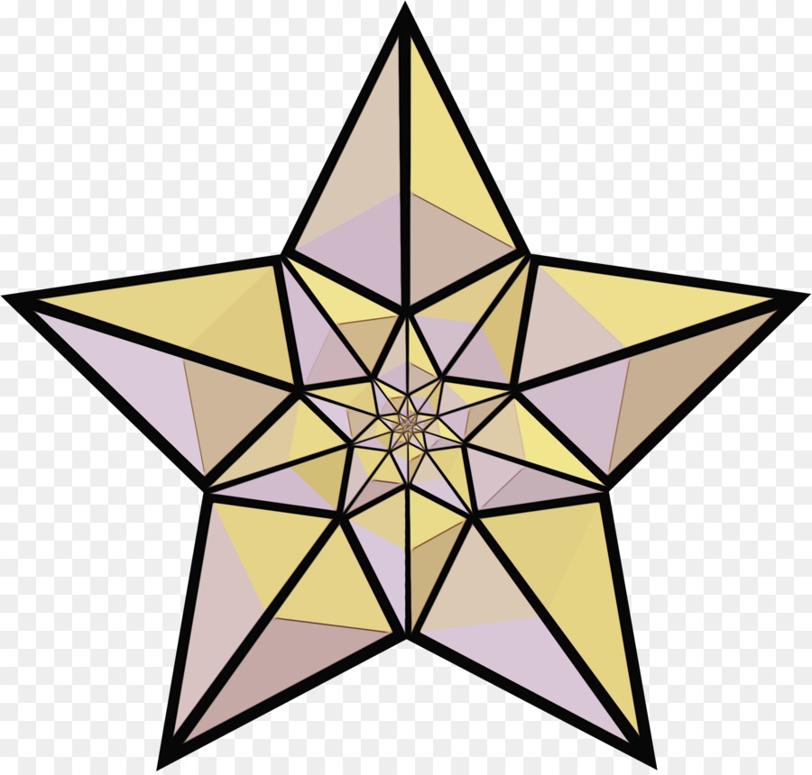 La Simetría，Estrella PNG