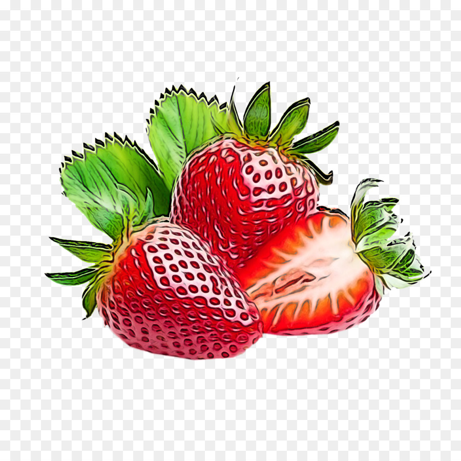 Fresa，Fresas PNG