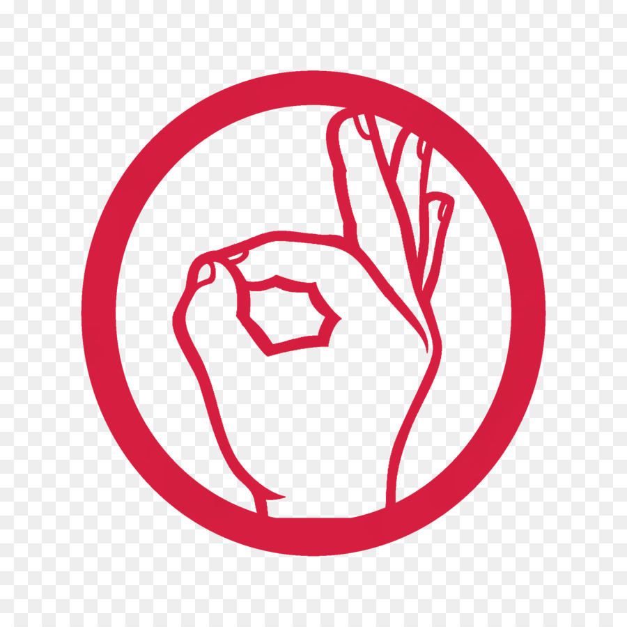 Rojo，De La Mano PNG