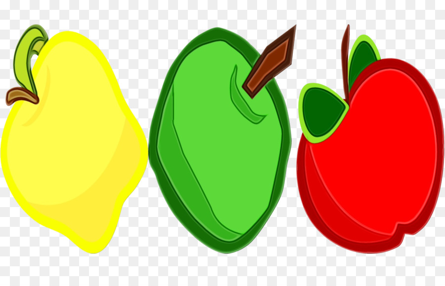 Verde，La Fruta PNG