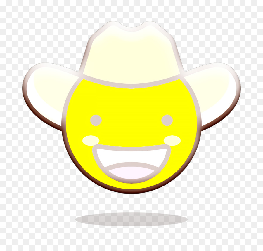 La Expresión Facial，Amarillo PNG