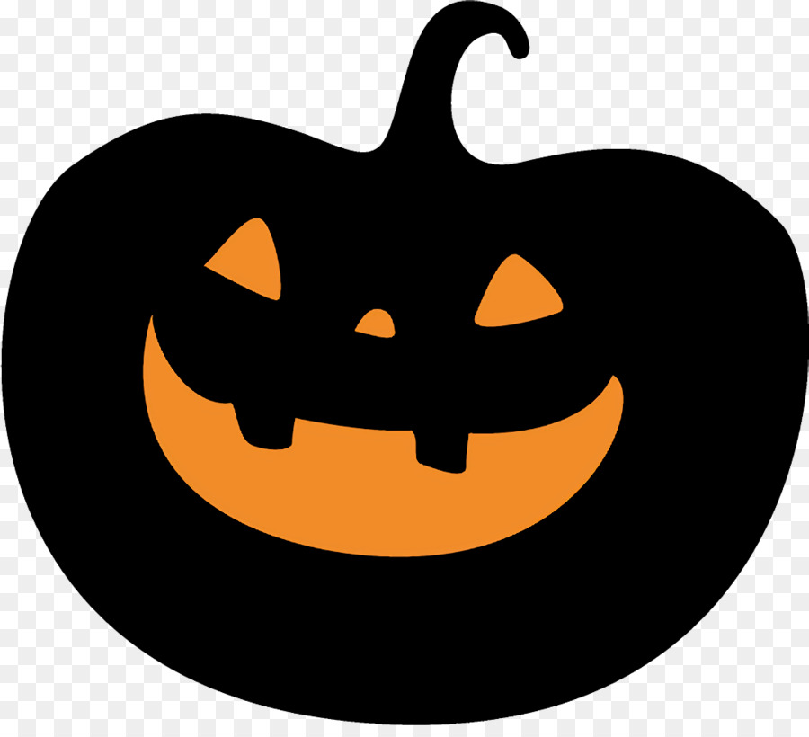 Calabaza Negra，Jack O' Lantern PNG