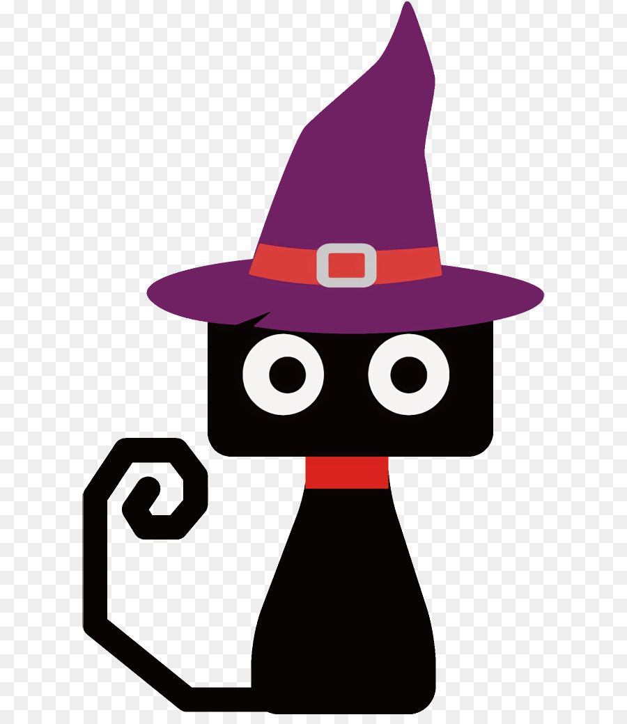 Sombrero De Bruja，Sombrero PNG