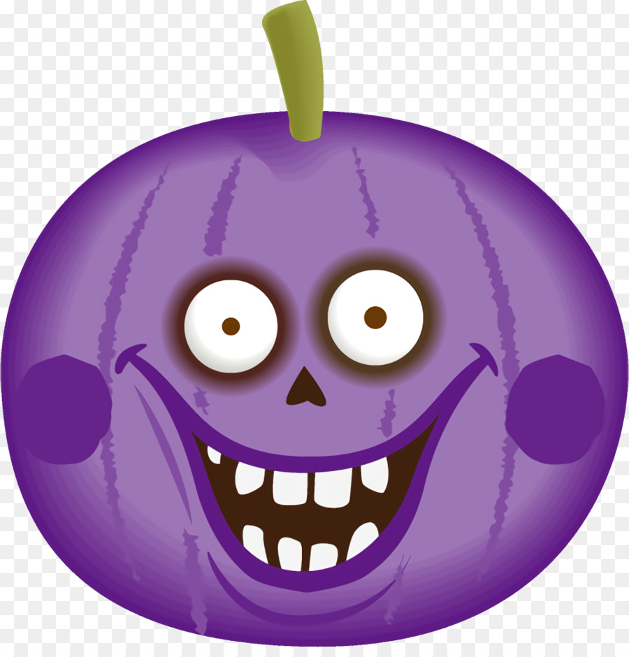 La Expresión Facial，Morado PNG