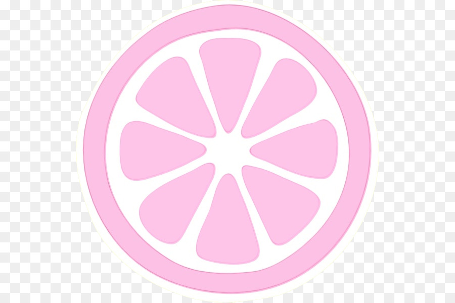 Rosa，Circulo PNG