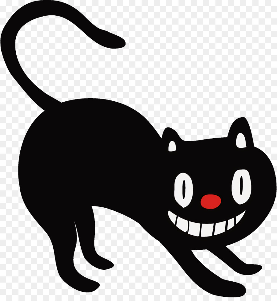 Gato Negro，Animal PNG