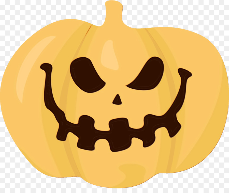 Calabaza De Halloween，Jack O' Lantern PNG