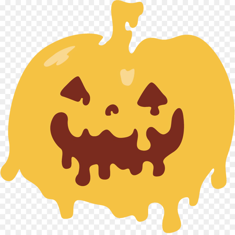 Calabaza，Amarillo PNG