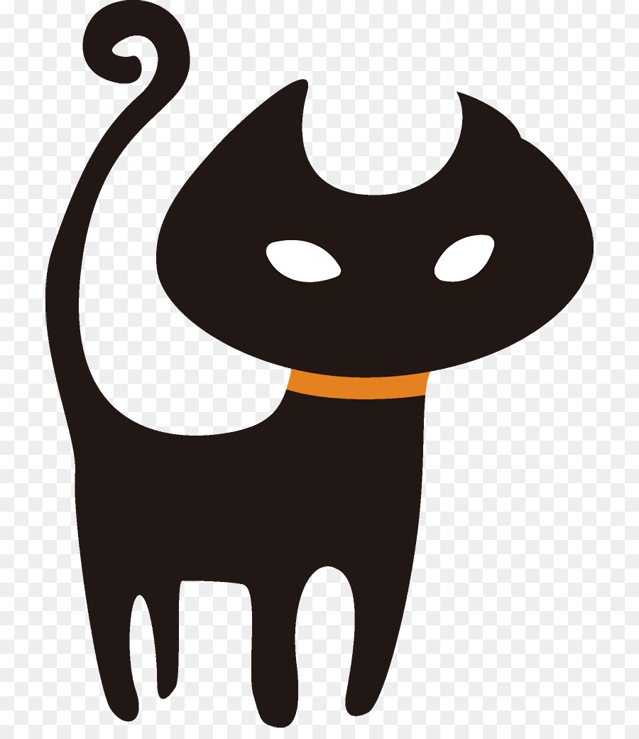 Gato Negro，Animal PNG