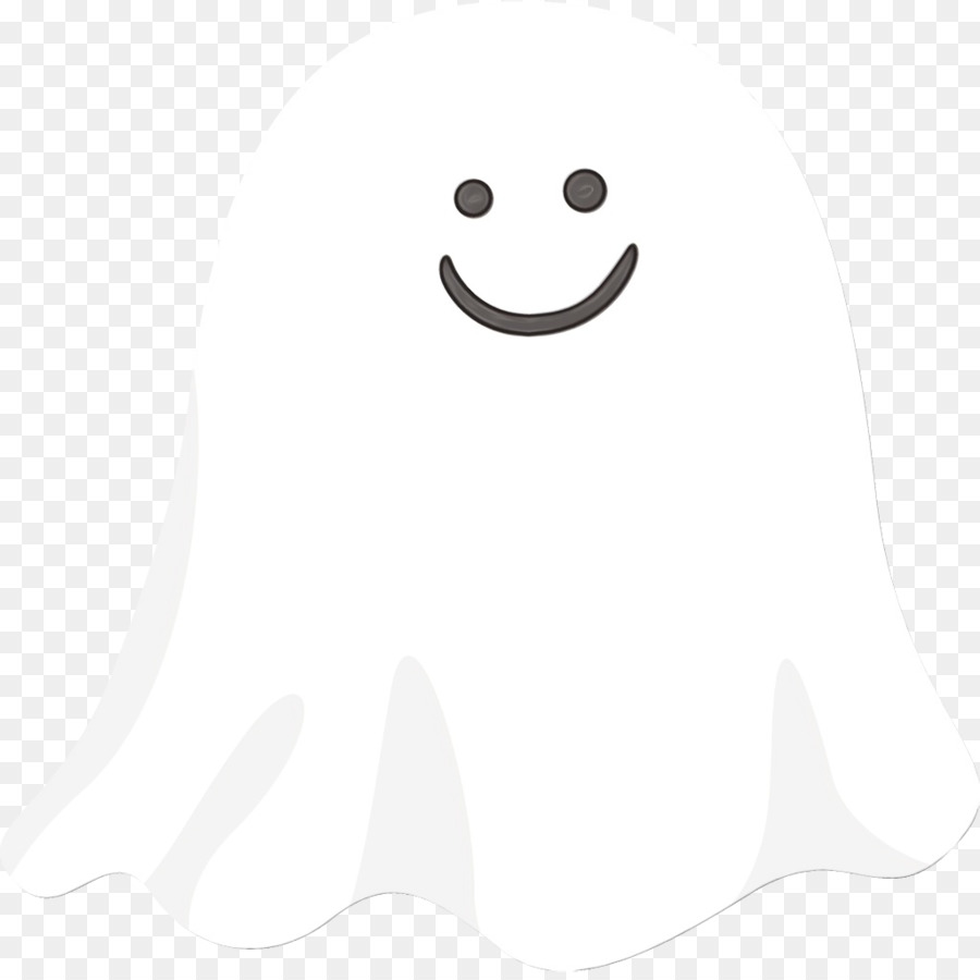 Fantasma Sonriente，Víspera De Todos Los Santos PNG