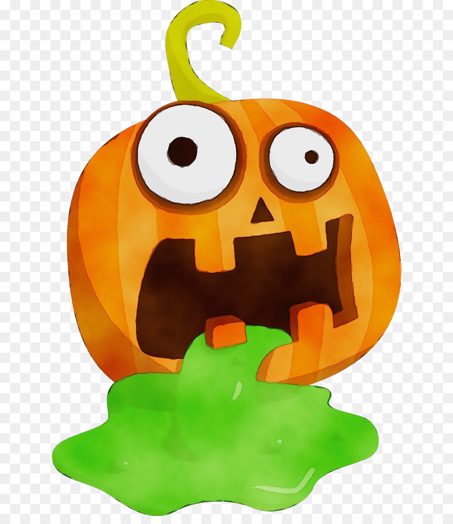 Naranja，La Expresión Facial PNG