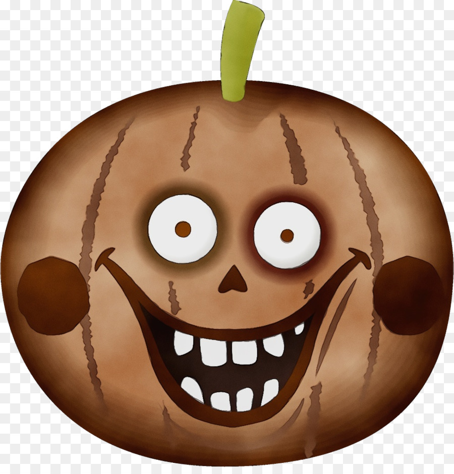 Cara De Calabaza，Víspera De Todos Los Santos PNG