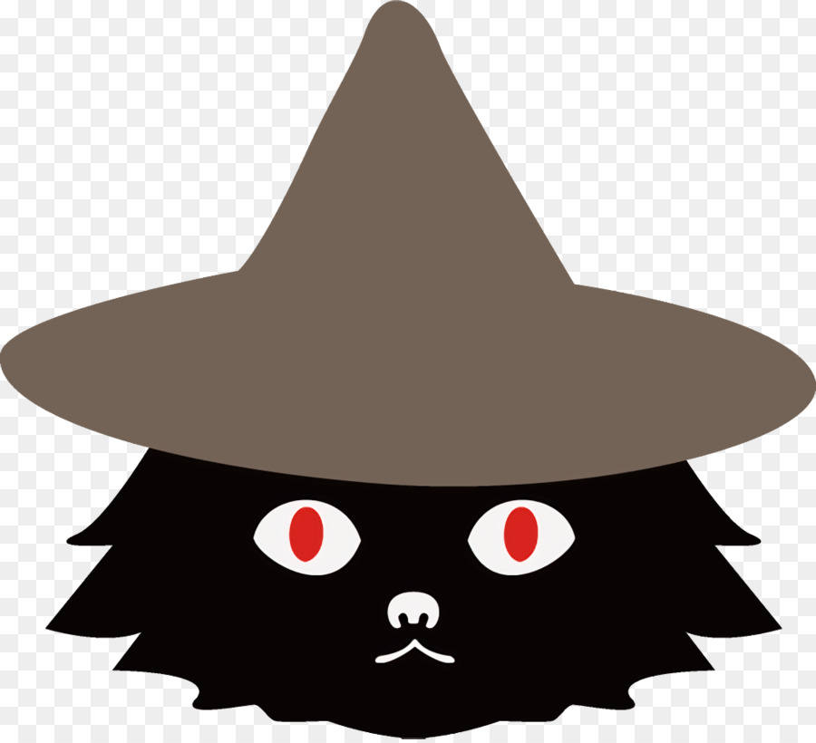 Sombrero De Bruja，Sombrero PNG