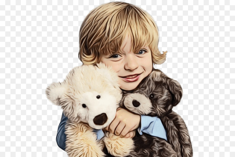 Peluche De Juguete，Amor De Cachorro PNG