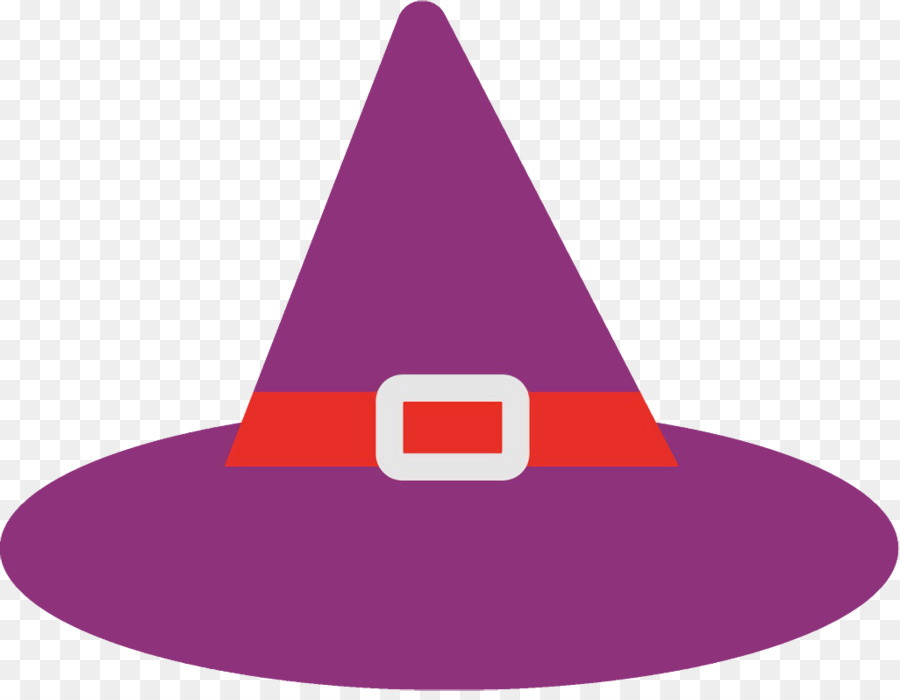 Sombrero De Bruja，Cono PNG