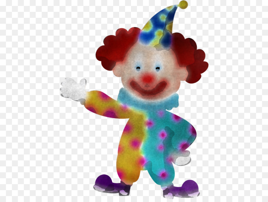 Juguete，Payaso PNG