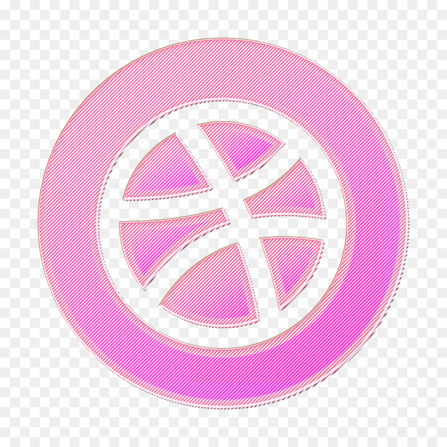 Rosa，Circulo PNG