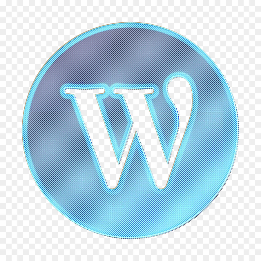 Logotipo De Wordpress，Sitio Web PNG