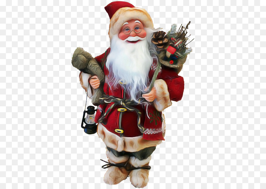 Figura De Papá Noel，Navidad PNG