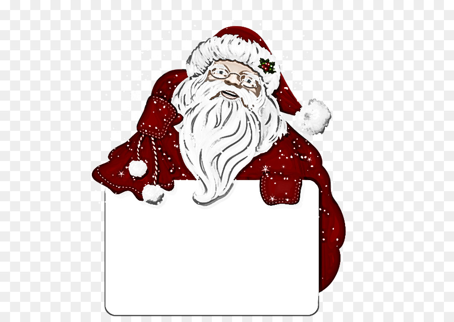 Santa Claus，Shih Tzu PNG