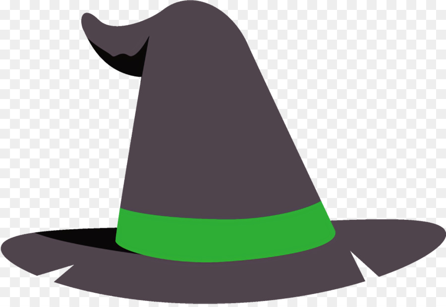 Sombrero De Bruja，Ropa PNG