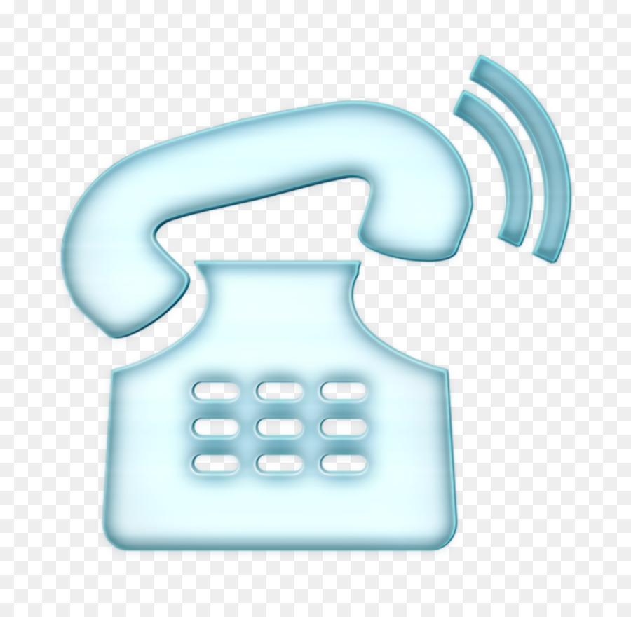 Icono De Teléfono，Comunicación PNG