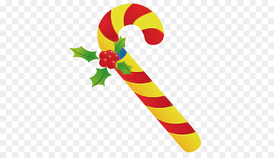 Bastón De Caramelo，Navidad PNG