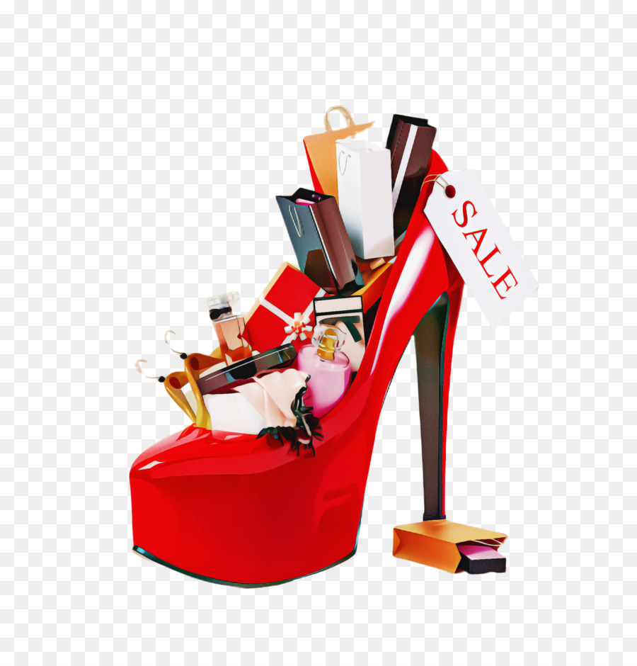 Zapatos De Tacón Alto，Calzado PNG