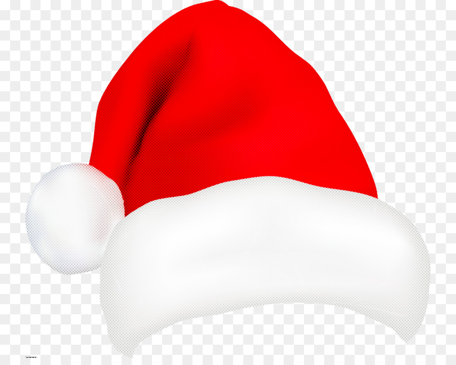 Gorro De Papá Noel，Navidad PNG