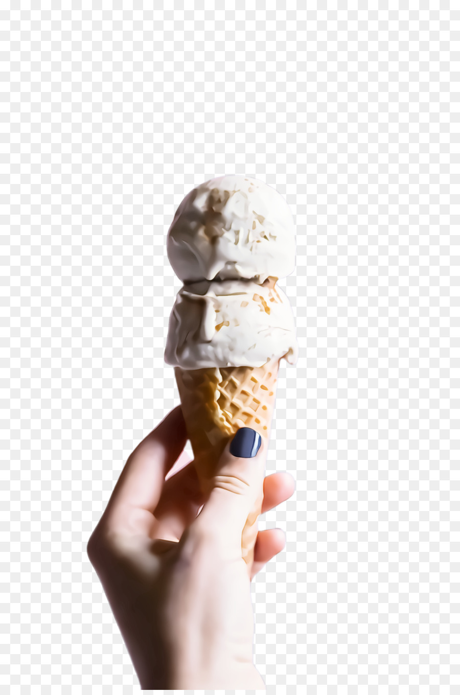 Cono De Helado，Helado PNG