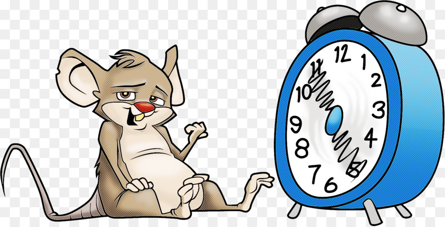 Ratón，Reloj PNG