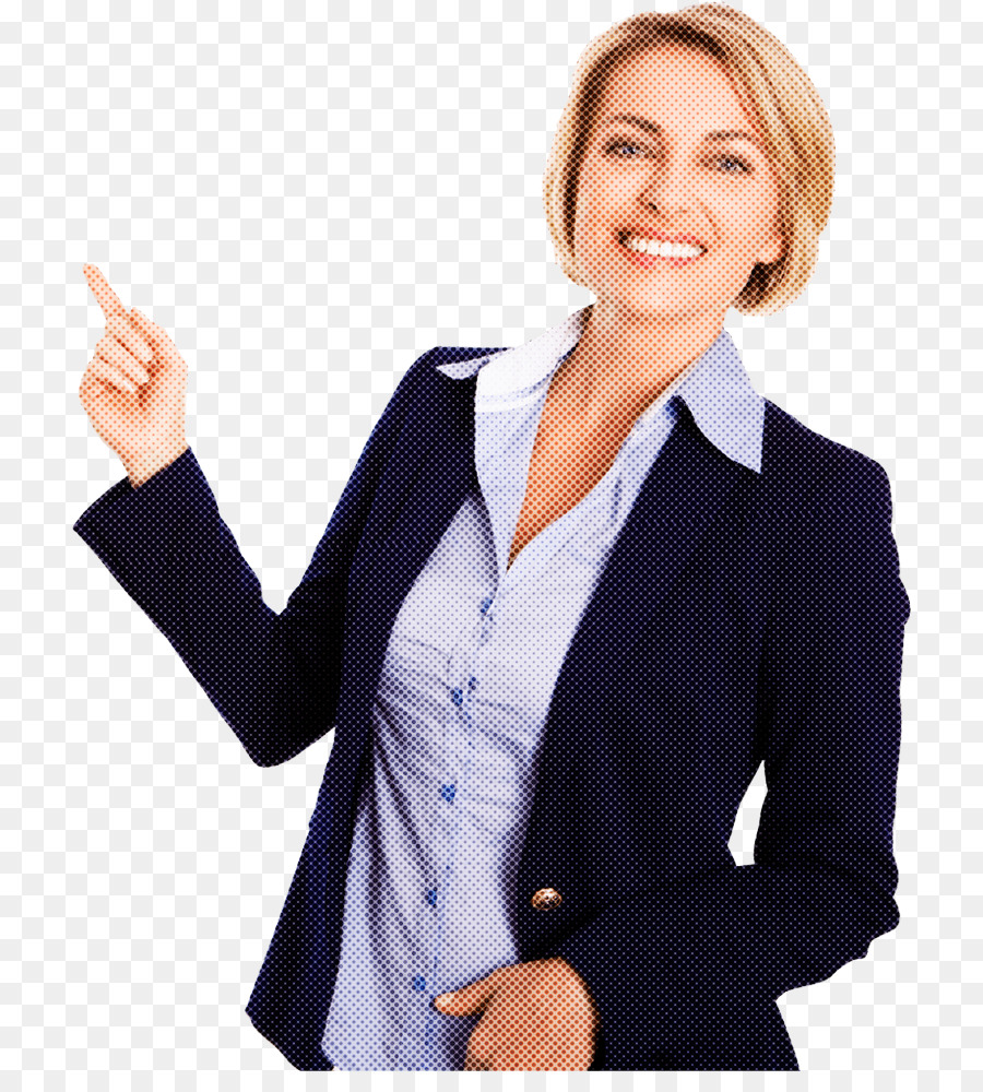 Mujer De Negocios，Profesional PNG