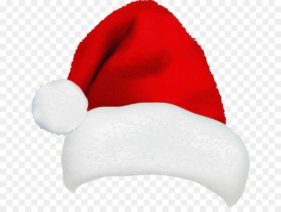 Gorro De Papá Noel，Rojo PNG