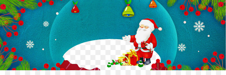 Santa Claus，La Navidad PNG