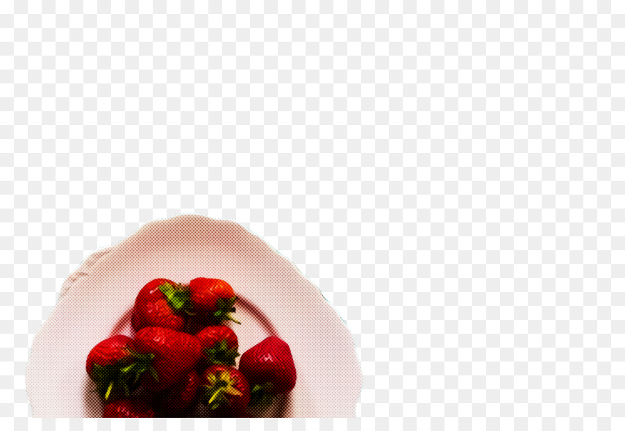 Fresas，Rojo PNG