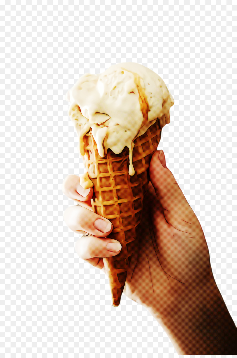 Helado，Cono PNG