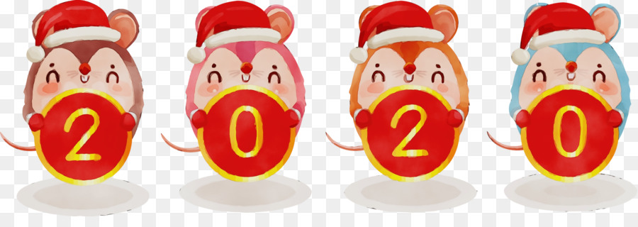 Emoticono，Rojo PNG