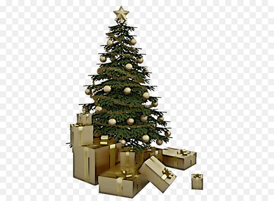 árbol De Navidad，Decoración De La Navidad PNG