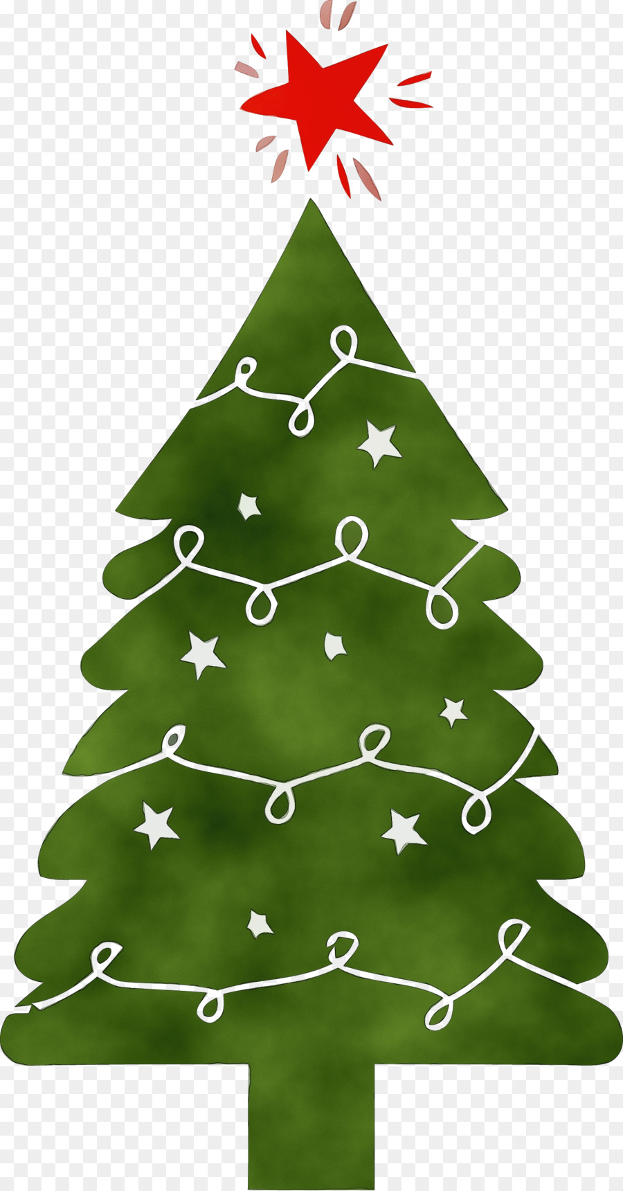 Árbol De Navidad，Día Festivo PNG