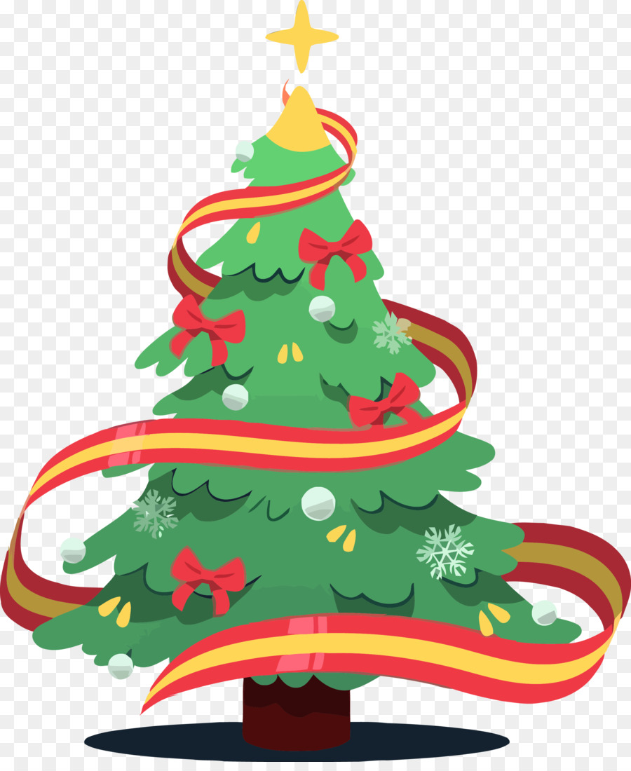 árbol De Navidad，Decoración De La Navidad PNG