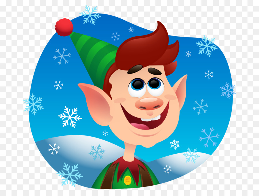 La Historieta，La Navidad Elf PNG