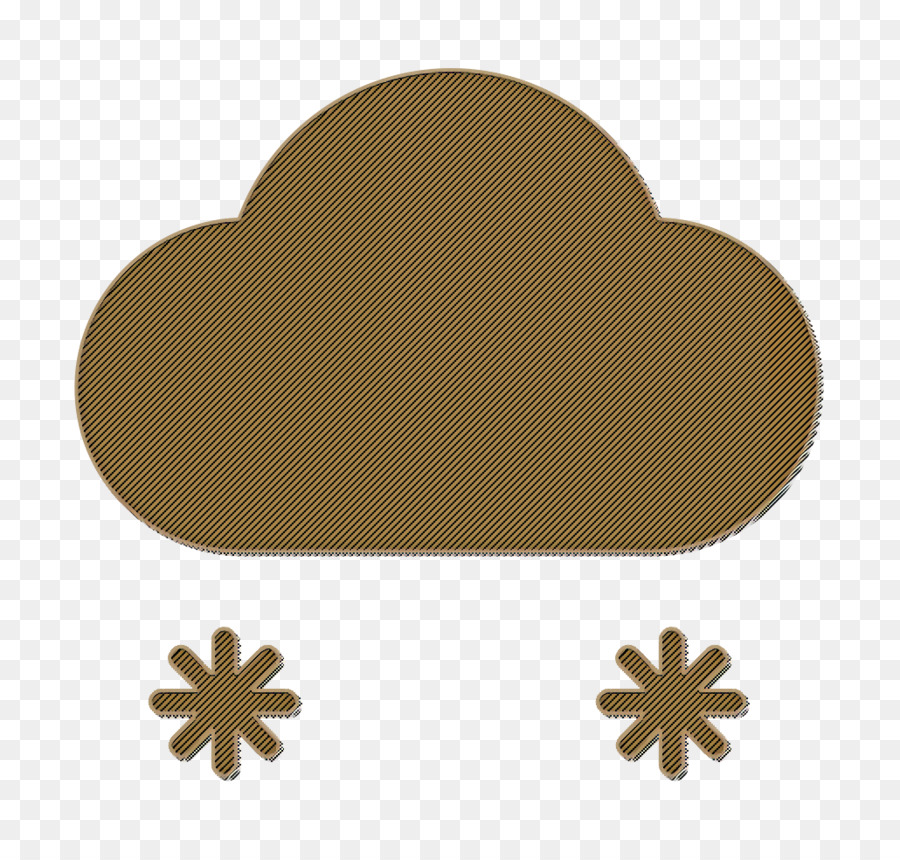 Nieve，Nube PNG