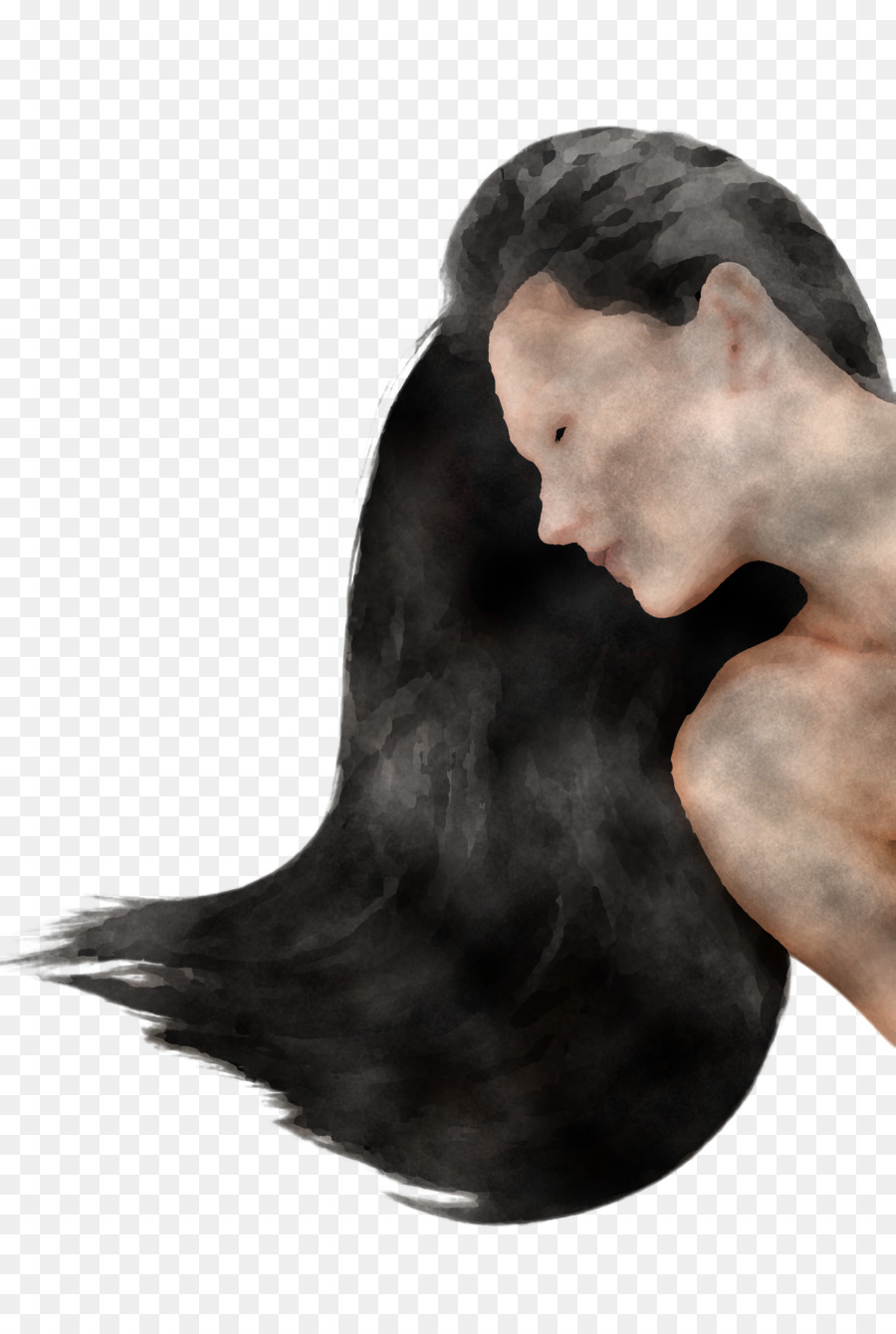 Cabello，Cuello PNG