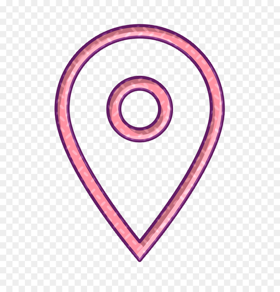 Alfiler Rosa，Ubicación PNG